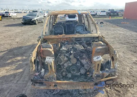 2011 Land Rover Range Rover Autobiography z USA, uszkodzony, nr VIN SALMP1E48BA332398